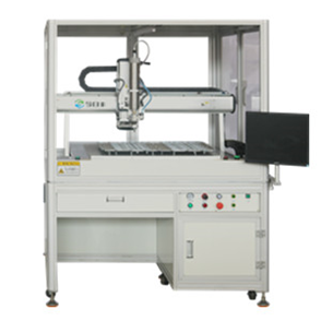 最新JF-7000 四軸點膠機